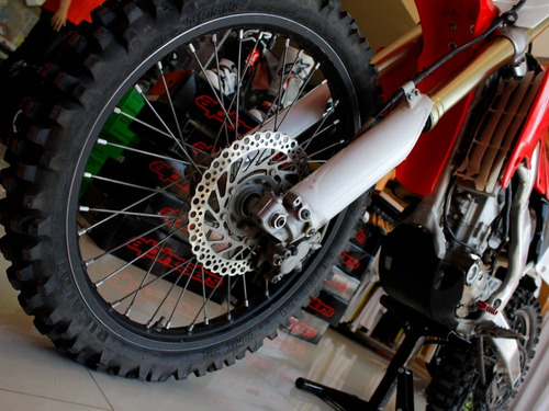 Imagen 10 de 11 de Honda Crf 250
