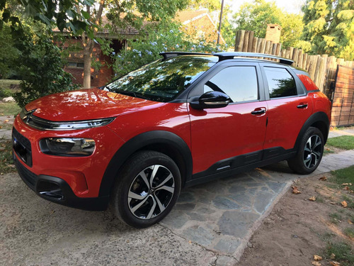 Citroën C4 Cactus 1.6 Thp 165 At6 Shine