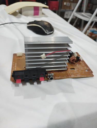 Placa Main Noblex Mnx190/195 (Usado)