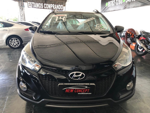 Hyundai Hb20x 1.6 Premium 4p Flex Automático