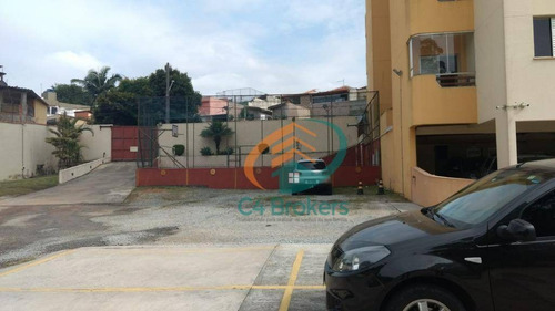 Imagem 12 de 20 de Apartamento Com 3 Dormitórios À Venda, 77 M² Por R$ 320.000,00 - Cidade Brasil - Guarulhos/sp - Ap0110