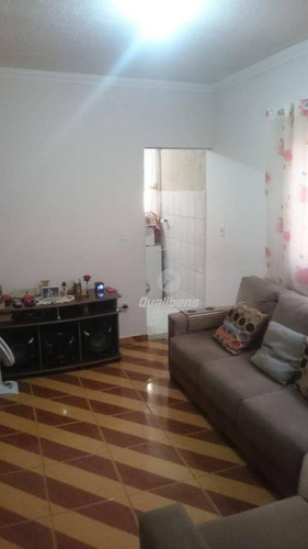 Imagem 19 de 30 de Casa 3 Dormitórios À Venda Jardim Olinda - Mauá/sp - Ca0152