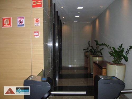 Sala Comercial Para Locação, Tatuapé, São Paulo. - Sa0146