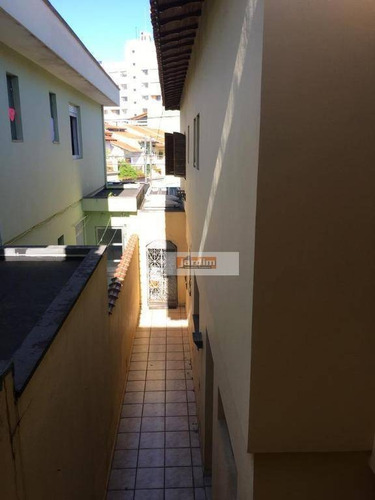 Imagem 23 de 23 de Sobrado Com 3 Dormitórios (1 Suíte), Sala 2 Ambs E 2 Vagas À Venda, 208 M² - Nova Petrópolis - São Bernardo Do Campo/sp - So2829
