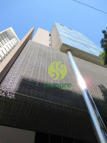 Imagem 3 de 21 de Andar Corporativo À Venda, 330 M² E 07 Vagas - Lourdes - Belo Horizonte/mg - Ac0115