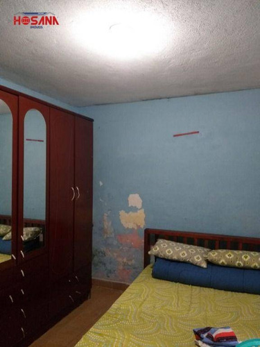 Imagem 11 de 20 de Casa Com 2 Dormitórios À Venda, 143 M² Por R$ 280.000,00 - Jardim Dos Eucaliptos - Caieiras/sp - Ca0821
