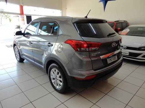 Imagem 9 de 9 de Hyundai Creta 1.6 16v Flex Action Automático