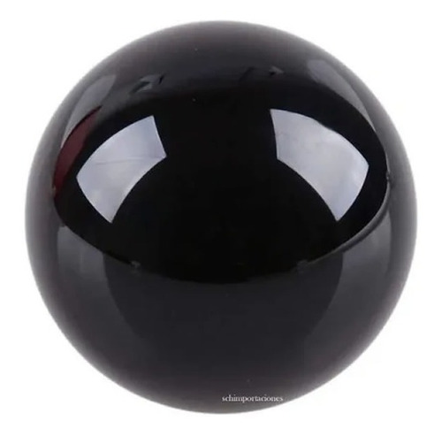 Imagen 4 de 6 de Esfera Obsidiana + Base, Reiki, Chakras Exclusiva Varanasi