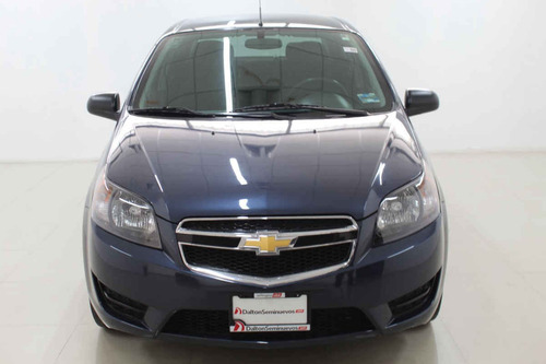 Imagen 8 de 15 de Chevrolet Aveo 2018 4 Cilindros