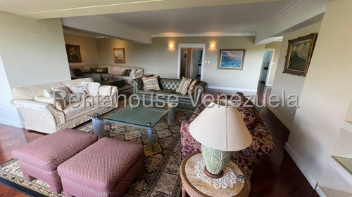 Bello Apartamento En Venta Alto Hatillo 25-6684 José Luis López