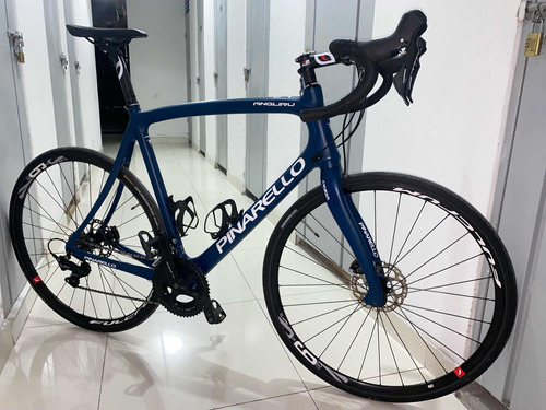 Bicicleta Pinarello Angliru Disc  Carbono