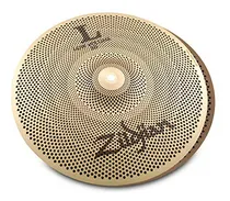 Comprar Platillos De Hi-hat Zildjian 13 Pulgadas L80 De Bajo Volumen
