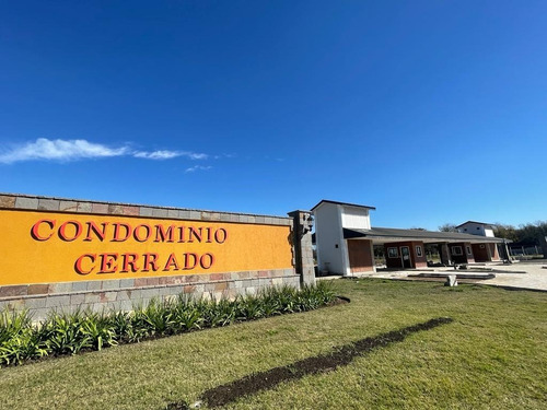 Imagen 4 de 10 de Lote En Venta Barrio Cerrado Zona Oeste