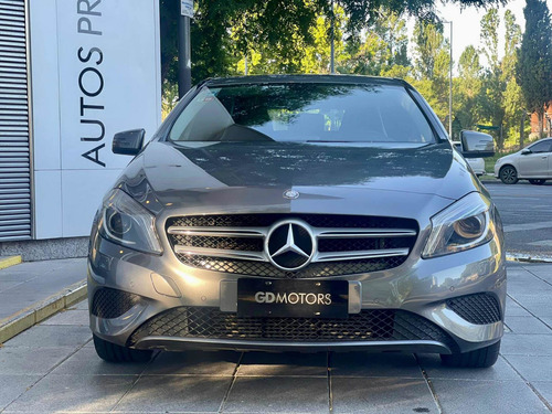 Imagen 17 de 25 de Mercedes-benz Clase A 1.6 A 200 Urban Be 156cv