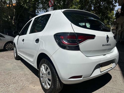 Renault Sandero 1.6 16v Life