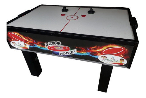 Mesa Aero Hockey Bivolt Ar Play