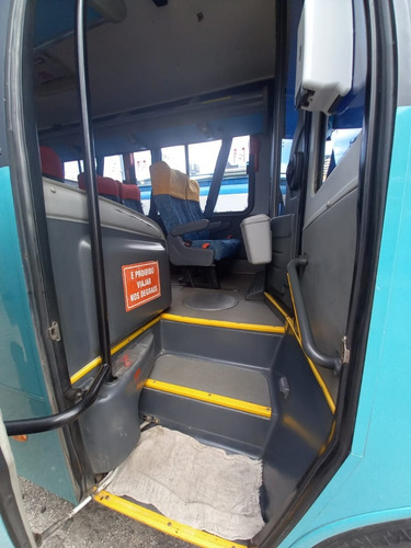Micro Ônibus Comil Piá Executivo Ú Dono Seminovo Volks 9 160