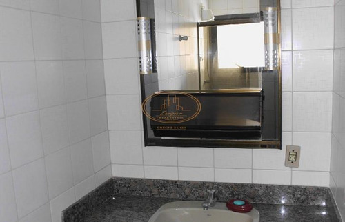Apartamento Com 3 Dormitório(s) Localizado(a) No Bairro Itararé Em São Vicente / São Vicente - 5785