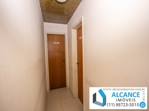Imagem 8 de 14 de Conjunto Comercial 194 M² 6 Vagas - Brooklin / Sp - Alcance Imóveis - Baronesa De St. Seve - Sa00014 - 34268237