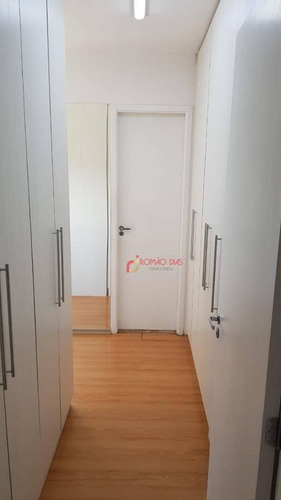Imagem 7 de 30 de Apartamento 131 Metros - Sitio Anhanguera - Ap0363