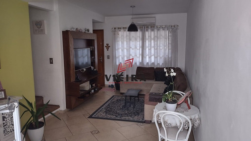 Imagem 2 de 15 de Casa Em Codominio Fechado,03dormitorios! - 4001-1