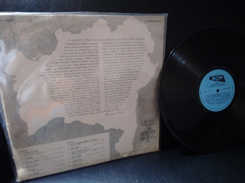 Lp - Exportação Baiana - Samba 1972 (Usado)