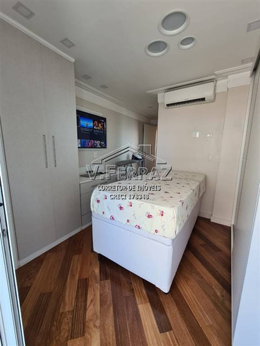 Imagem 13 de 30 de Apartamento, 3 Dorms Com 254 M² - Guilhermina - Praia Grande - Ref.: Mon93 - Mon93