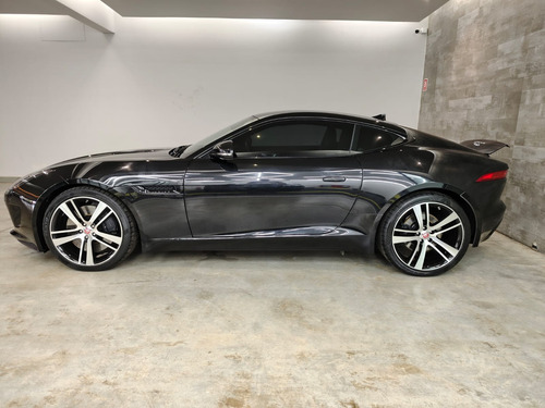 Jaguar F-Type Coupé 3.0 S V6 Supercharged 2p