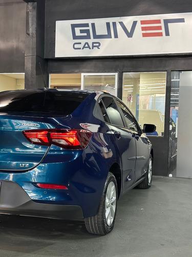 Chevrolet Onix ONIX SEDAN PLUS LTZ 1.0 12V TB FLEX MEC.