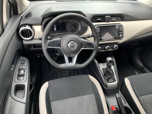 Imagen 7 de 14 de Nissan Versa Advance Mt 2020