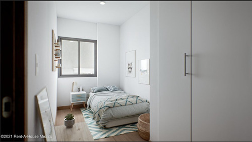 Imagen 11 de 14 de Venta Excelente Departamento Remodelado En Narvarte, Df! Cat #21-4979