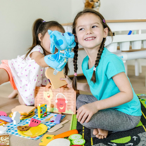 ¡melissa Doug Melissa Doug Blues Te Pisa! Comparte Con El Ju