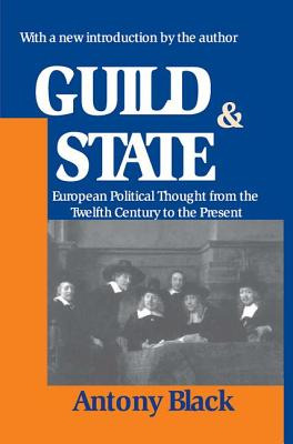 Libro Guild And State: European Political Thought From Th...