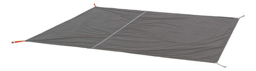 Big Agnes Huella Para Las Carpas De Mochilero De La Ul Del . Color Gris