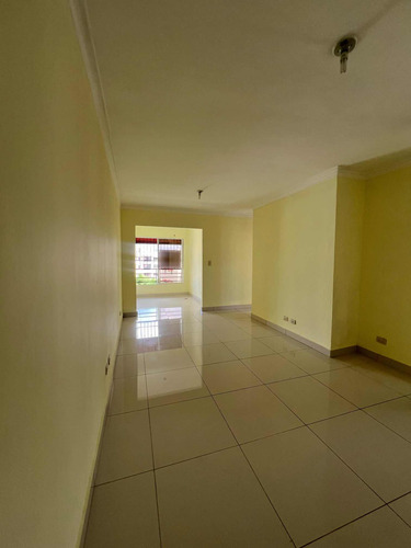 Alquilo Apartamento En Ciudad Juan Bosch 4to Piso