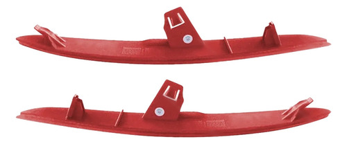 Reflector De Parachoques Trasero De Coche 63147338808 631473