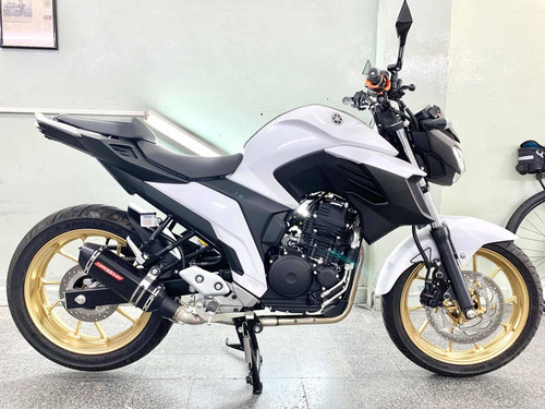 Yamaha Fz 25 1.860 Km. Unica Inmaculada No Permuto!!!
