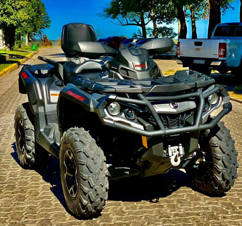 Canam Outlander 1000 Xt Max