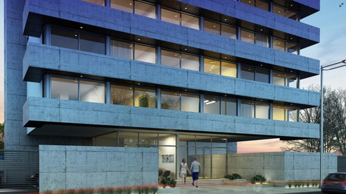 Venta Oportunidad Dos Ambientes Casuarinas Centro Entrega Abril 2022 Canning - Piso Alto