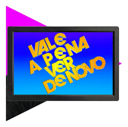 Tv Monitor De 14 Tomate Com Tela Led Hd Bivolt Hdmi