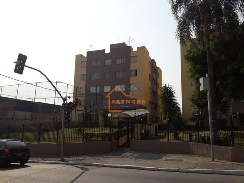 Imagem 2 de 17 de Apartamento Com 2 Dormitórios À Venda, 46 M² Por R$ 150.000,00 - Vila Santa Cruz - São Paulo/sp - Ap0083