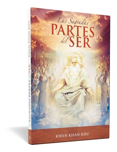 Las Sagradas Partes Del Ser - Kwen Khan Khu - Em Espanhol