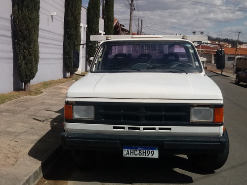 Imagem 2 de 14 de Caminhão 3/4 Gm 6000 Custom Turbinada