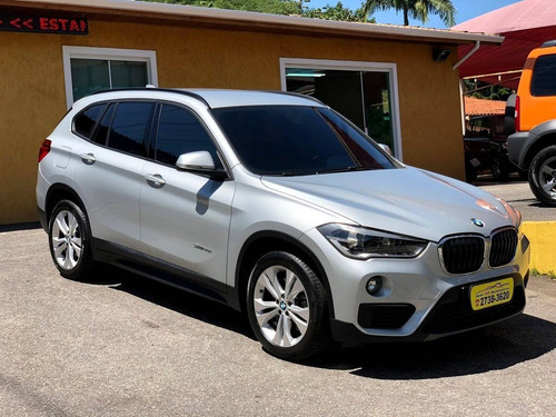 Imagem 2 de 14 de Bmw X1 2.0 16v Turbo Activeflex Sdrive20i 4p Automático