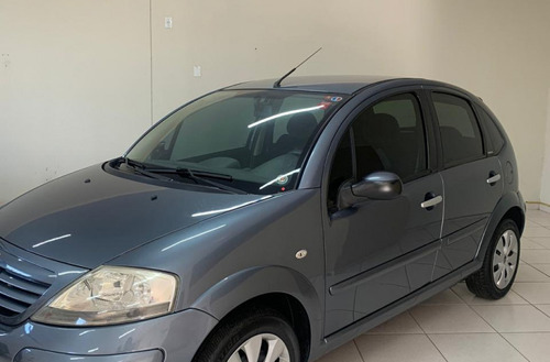 Citroën C3 1.4 8v Glx Flex 5p