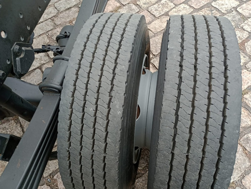 Mb Accelo 1016 4x2 Chassi 6.30 Mts
