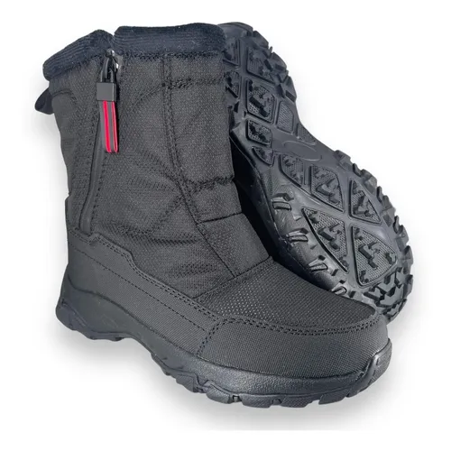 Botas impermeables con chiporro hot sale