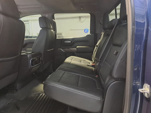2022 Chevrolet Silverado Dcab 4x4 Sohc 5.3 Aut