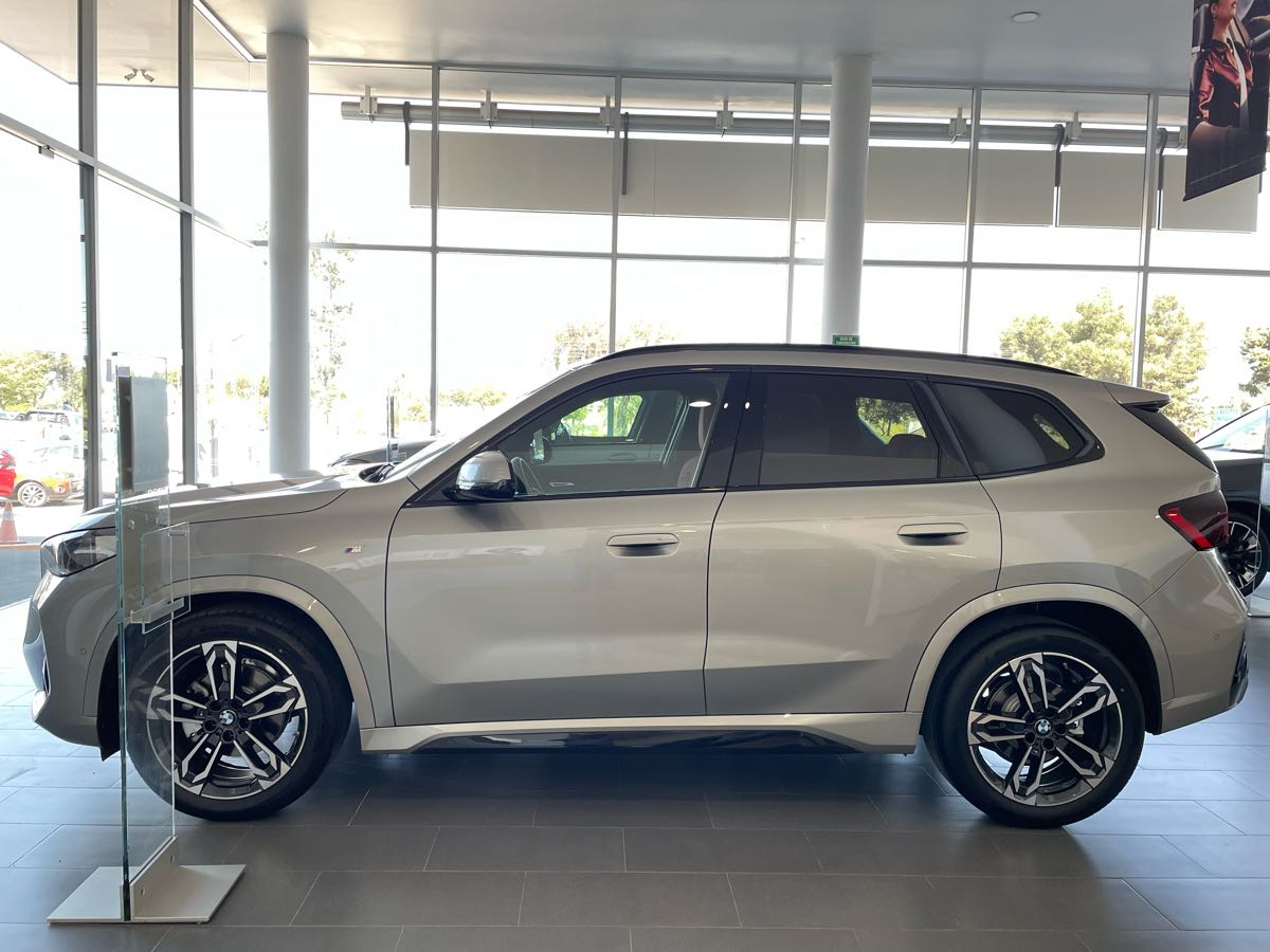 Bmw X1 Sdrive 20i 2024