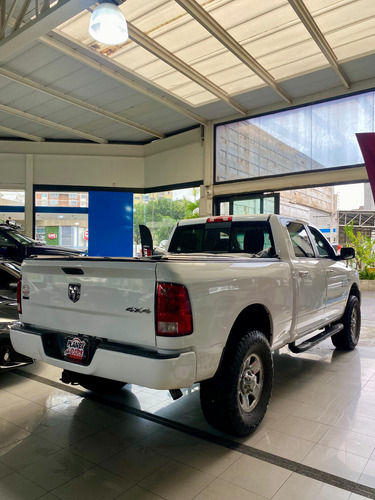 Dodge Ram 2500 2015